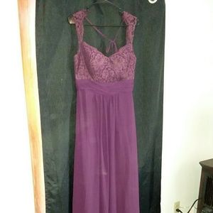 Never been worn, no reason to wear it.